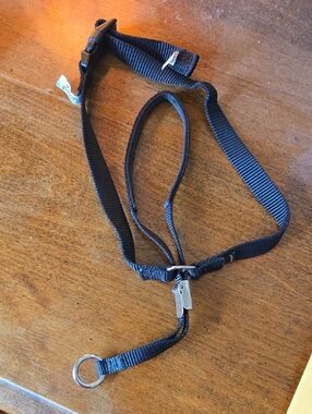 Dog Training Muzzle Lead
